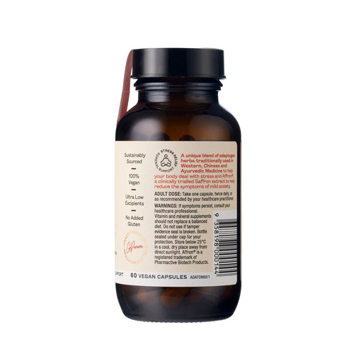 Adrenal Tonic 60 caps