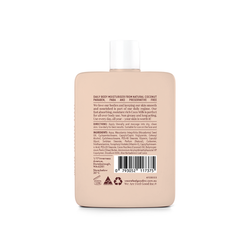 Coco Milk 200ml