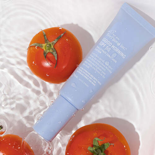 Good Morning SPF 50 Daily Face Sunscreen 50ml