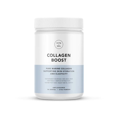Collagen Boost 210g 