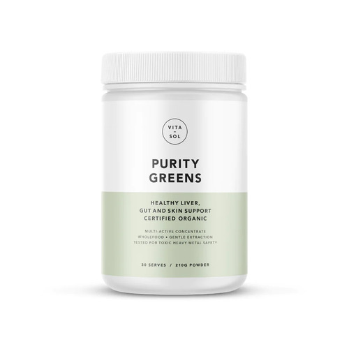 Purity Greens 210g