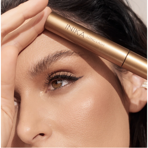 INIKA Organic Long Lash Mascara Black