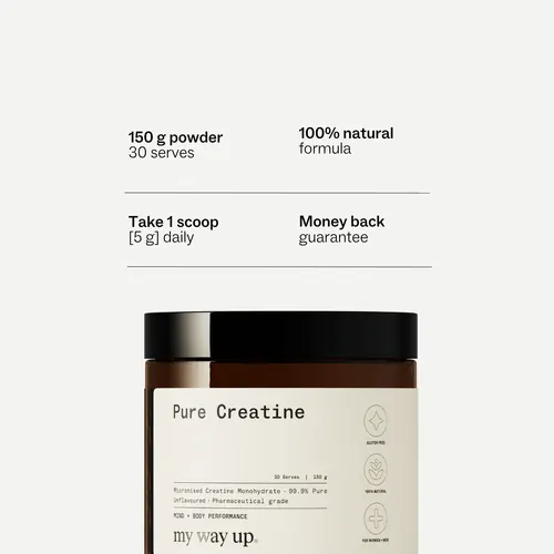 Creatine + 210g