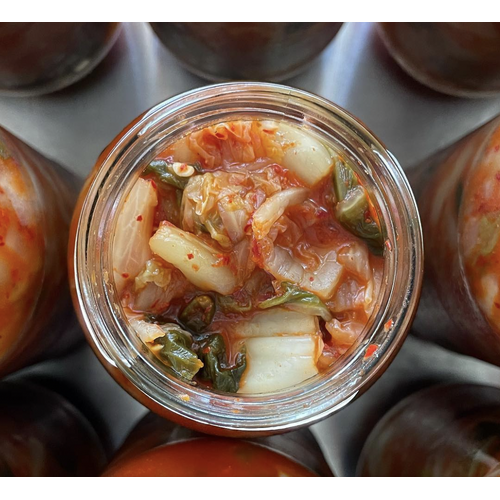 Balhyoso Red Kim Chi 450g