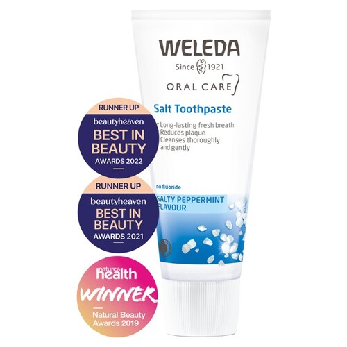  Weleda Salt Toothpaste (75ml)