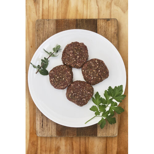 Beef Sausages 