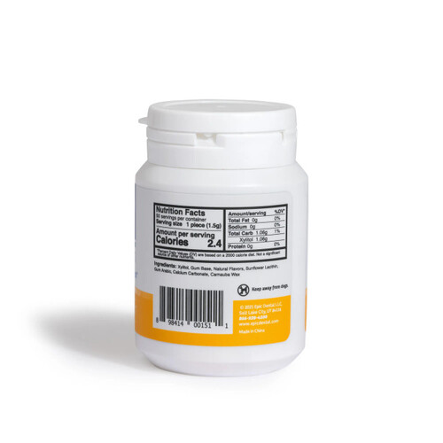 Fresh Fruit Xylitol Chewing Gum (50ct)