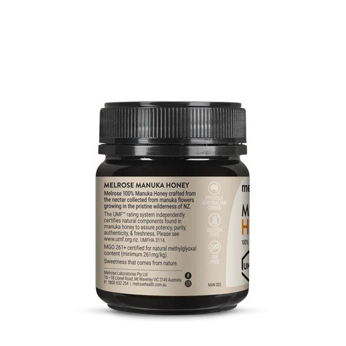 Manuka Honey UMF 10+ (250g)