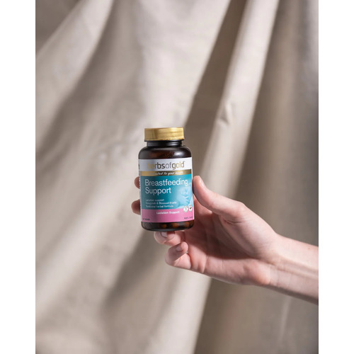 Breastfeeding Support (60 Tabs)