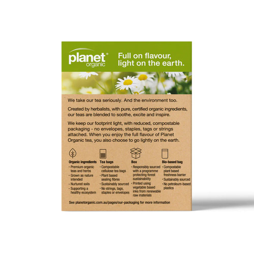 Calming 25 Tea Bags