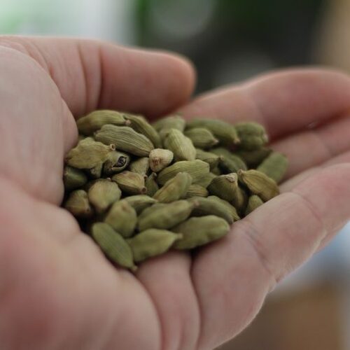 Gourmet Organic Cardamom Pods Sachet (25g)