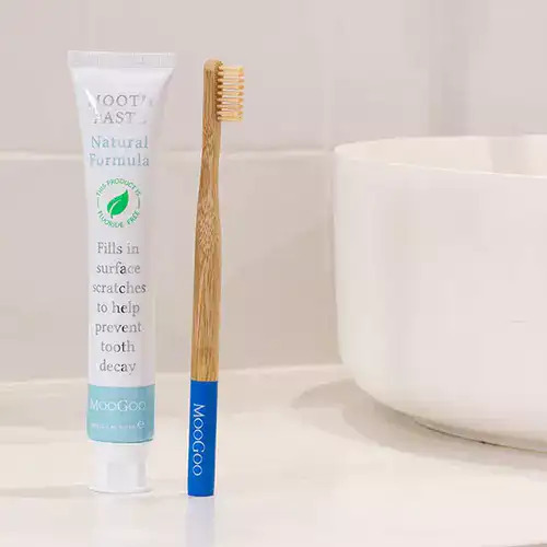 Moothpaste Fluoride Free Toothpaste 100g
