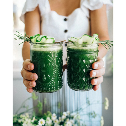 Clean Greens - Alkalise | Detox | Cleanse 200g (33 Serves)
