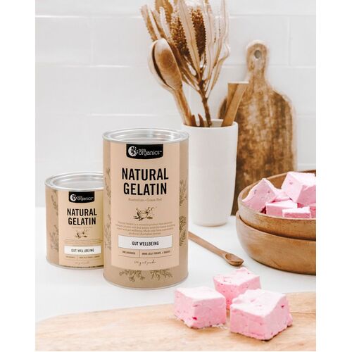 Natural Gelatin 500g