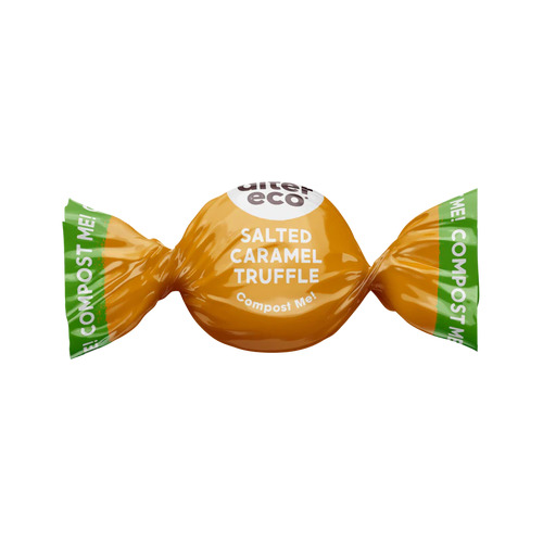 Alter Eco Truffles Salted Caramel 108g