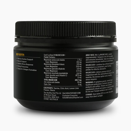 Magnesium Plus 500g