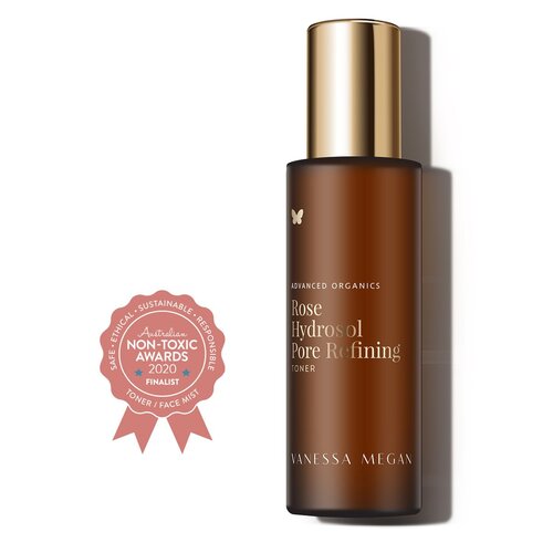 Rose Hydrosol Pore Refining Toner 100mL