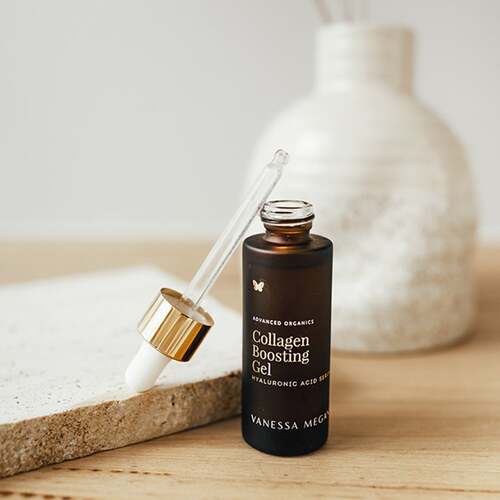 Collagen Boosting Gel Hyaluronic Acid Serum 30mL