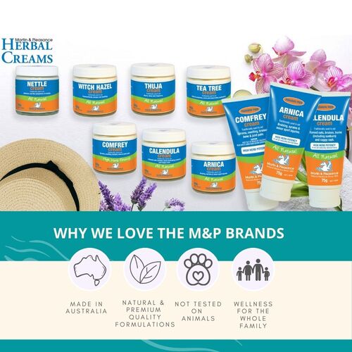 Natural Calendula Cream 20g
