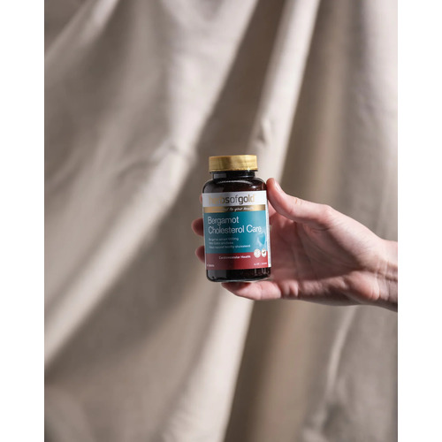 Bergamot Cholesterol Care 60 Tablets