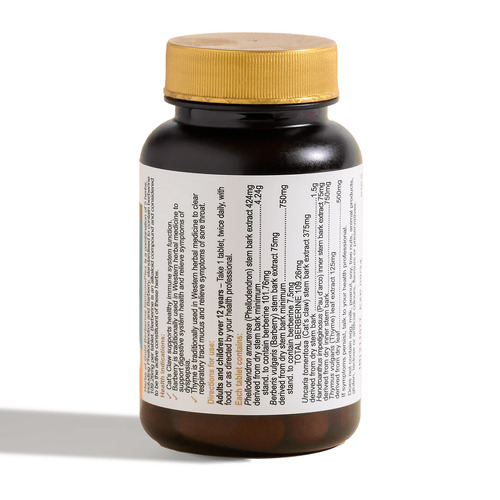 Berberine Immunoplex 30 Tabs