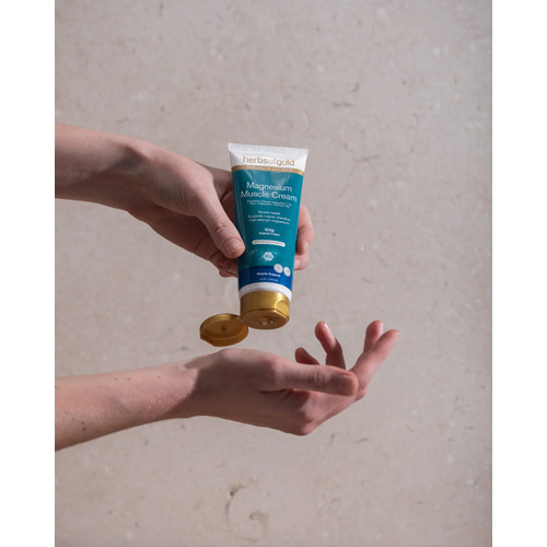 Magnesium Muscle Cream (100g)
