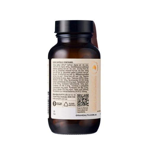 Adrenal Tonic 60 caps