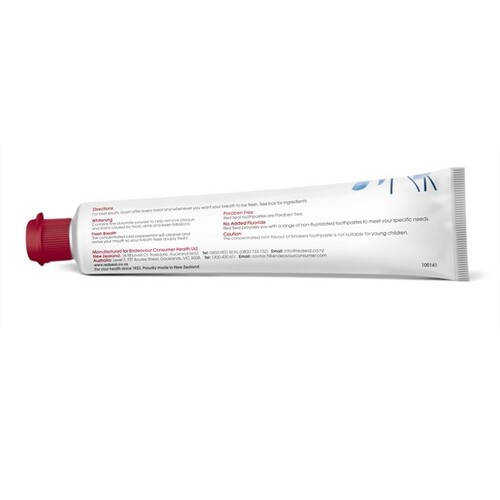 Smokers Natural Toothpaste (100g)