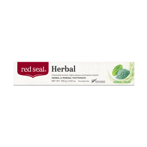 Herbal Toothpaste 110g