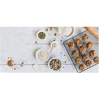 Tanker Toppers Choc Chip Lactation Biscuits 252gm