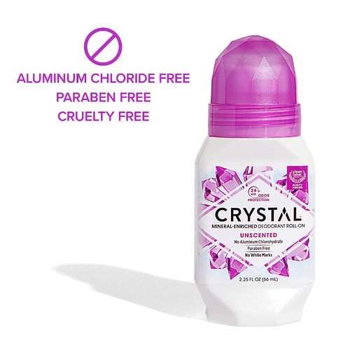 Fragrance Free Roll-On Deodorant 66ml 