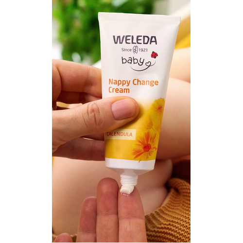 Calendula Nappy Cream 30ml