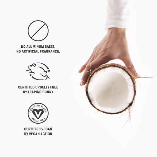 Schmidts Deodorant Stick Bergamot + Lime (75g)