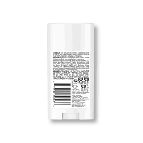 SCHMIDTS Deodorant Stick Charcoal + Magnesium 75g
