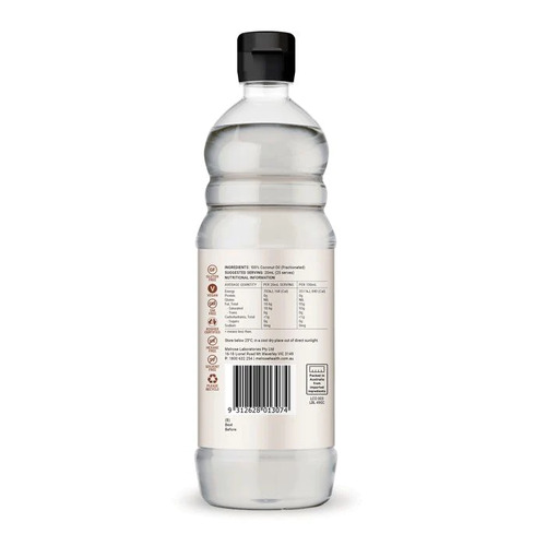 Premium Liquid Coconut Oil 500mL