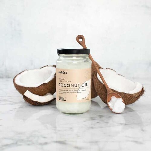 Organic Full Flavour Coconut Oil