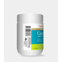Calcium K2 With D3 180T