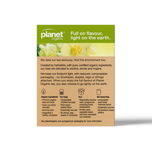 Jasmine Green 25 Tea Bags