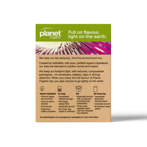 Passionflower & Chamomile 25 Tea Bags