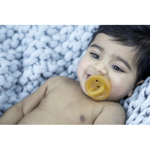 Soother Orthodontic Large 6 mths +