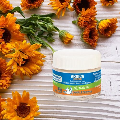  Arnica Herbal Cream 20g