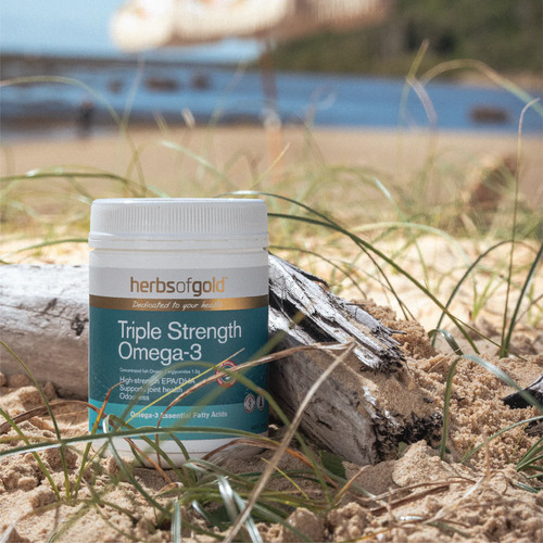 Triple Strength Omega3 150 caps