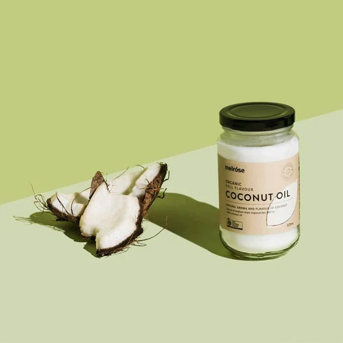 Organic Full Flavour Coconut Oil