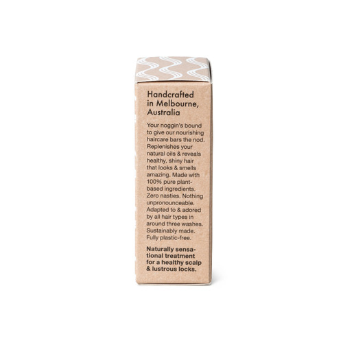 Solid Shampoo Bar Original (100g)