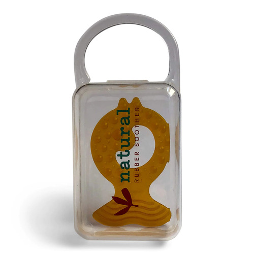 Fish Teether & Soother