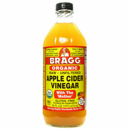 Apple Cider Vinegar Organic 473ml