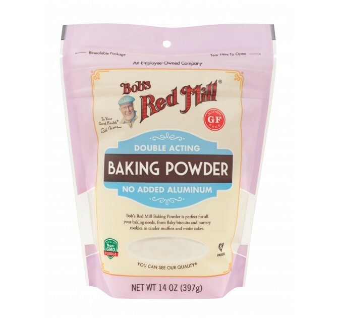 Double Action Baking Powder 397g