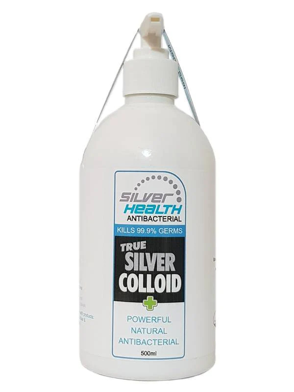 Silver Health Colloid - 500ml