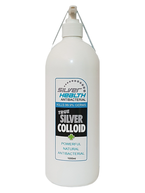 Silver Health Colloid - 1L