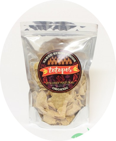 Chipotle Corn Chips 200g